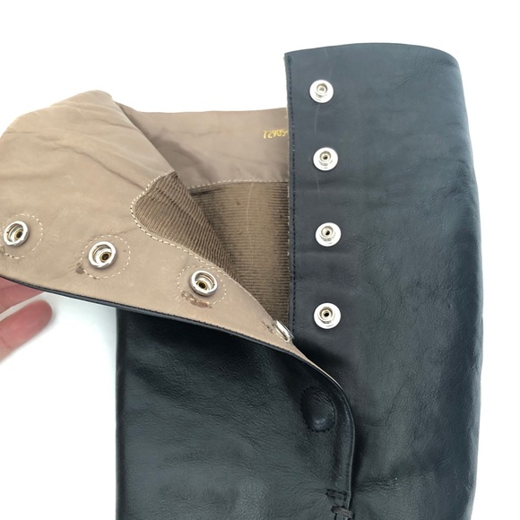 ♦️SOLD♦️YUKO IMANISHI Anthropologie Admiral Boots - Picture 8 of 12